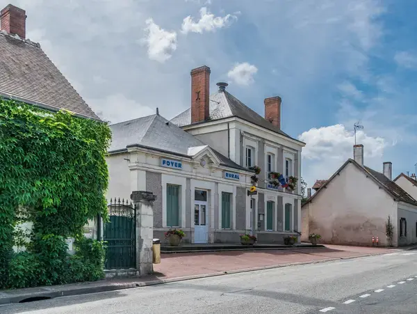 Borne de Recharge 41 Installateur borne de recharge Couffy