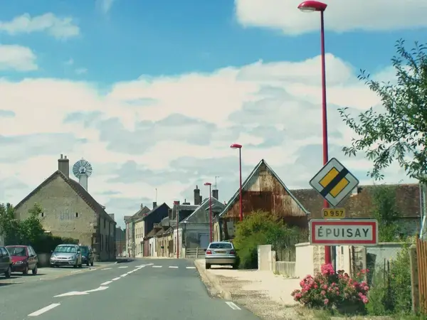 Borne de Recharge 41 Installateur borne de recharge Épuisay