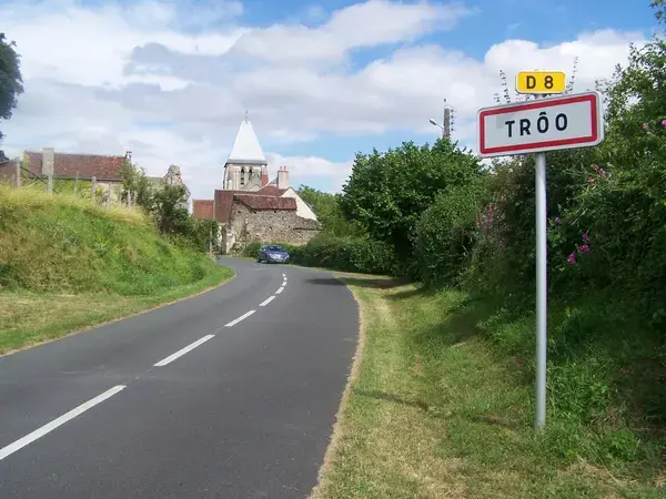 Borne de Recharge 41 Installateur borne de recharge Troo